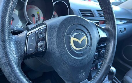 Mazda 3, 2008 год, 668 800 рублей, 18 фотография