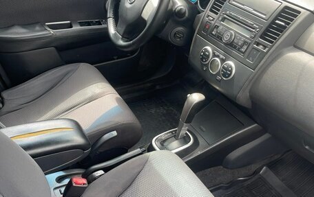 Nissan Tiida, 2008 год, 365 000 рублей, 7 фотография