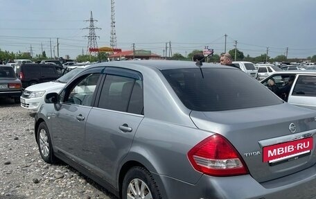 Nissan Tiida, 2008 год, 365 000 рублей, 4 фотография