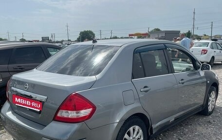 Nissan Tiida, 2008 год, 365 000 рублей, 5 фотография