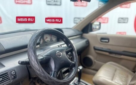 Nissan X-Trail, 2002 год, 579 990 рублей, 9 фотография