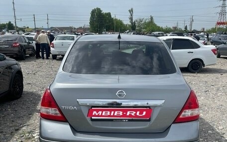 Nissan Tiida, 2008 год, 365 000 рублей, 6 фотография