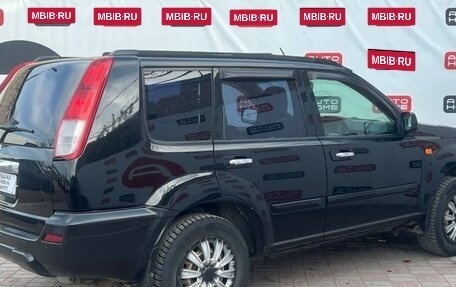 Nissan X-Trail, 2002 год, 579 990 рублей, 4 фотография