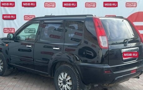 Nissan X-Trail, 2002 год, 579 990 рублей, 6 фотография