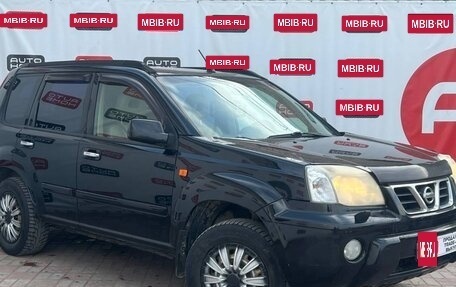 Nissan X-Trail, 2002 год, 579 990 рублей, 3 фотография