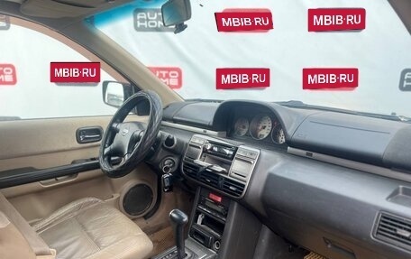 Nissan X-Trail, 2002 год, 579 990 рублей, 8 фотография
