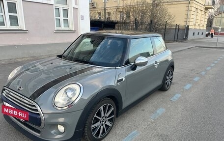 MINI Hatch, 2014 год, 1 800 000 рублей, 2 фотография