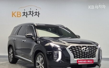 Hyundai Palisade I, 2021 год, 2 795 000 рублей, 4 фотография