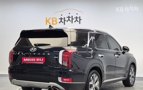 Hyundai Palisade I, 2021 год, 2 795 000 рублей, 3 фотография