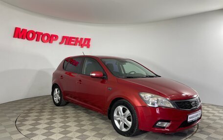 KIA cee'd I рестайлинг, 2011 год, 806 000 рублей, 3 фотография