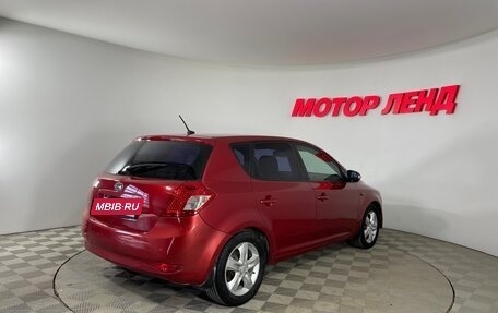 KIA cee'd I рестайлинг, 2011 год, 806 000 рублей, 4 фотография