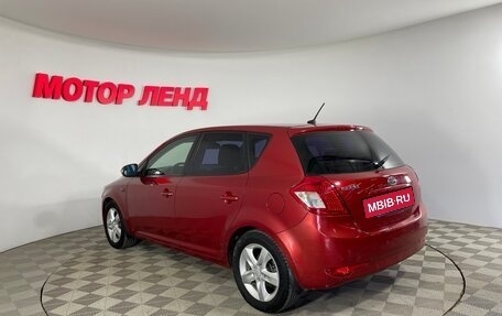 KIA cee'd I рестайлинг, 2011 год, 806 000 рублей, 6 фотография