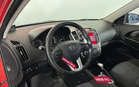 KIA cee'd I рестайлинг, 2011 год, 806 000 рублей, 8 фотография