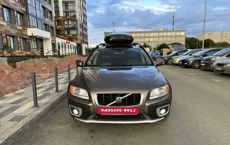 Volvo XC70 II рестайлинг, 2008 год, 1 190 000 рублей, 2 фотография