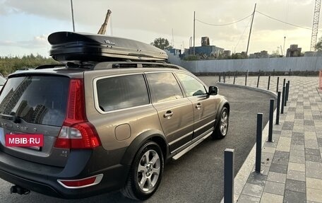 Volvo XC70 II рестайлинг, 2008 год, 1 190 000 рублей, 4 фотография