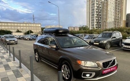 Volvo XC70 II рестайлинг, 2008 год, 1 190 000 рублей, 3 фотография