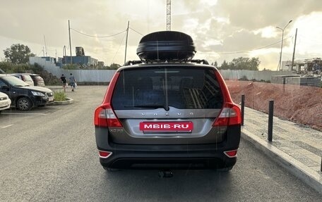 Volvo XC70 II рестайлинг, 2008 год, 1 190 000 рублей, 5 фотография
