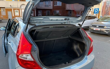 Hyundai Solaris II рестайлинг, 2013 год, 910 000 рублей, 9 фотография