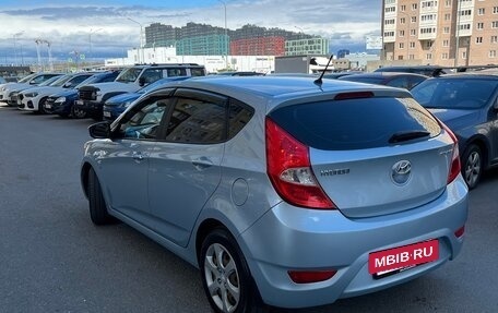 Hyundai Solaris II рестайлинг, 2013 год, 910 000 рублей, 4 фотография
