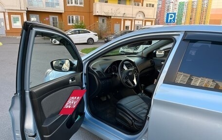Hyundai Solaris II рестайлинг, 2013 год, 910 000 рублей, 7 фотография