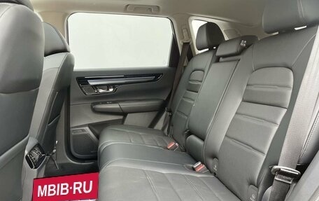 Honda CR-V, 2025 год, 4 990 000 рублей, 11 фотография