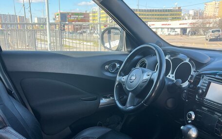 Nissan Juke II, 2012 год, 1 000 000 рублей, 5 фотография