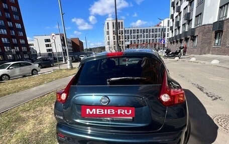 Nissan Juke II, 2012 год, 1 000 000 рублей, 6 фотография