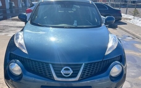 Nissan Juke II, 2012 год, 1 000 000 рублей, 2 фотография