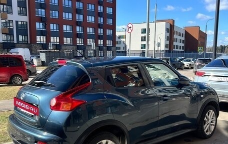 Nissan Juke II, 2012 год, 1 000 000 рублей, 3 фотография