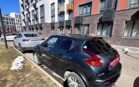 Nissan Juke II, 2012 год, 1 000 000 рублей, 7 фотография