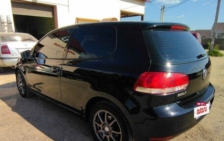 Volkswagen Golf VI, 2011 год, 700 000 рублей, 2 фотография