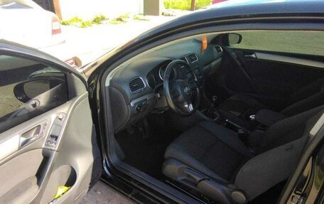 Volkswagen Golf VI, 2011 год, 700 000 рублей, 16 фотография