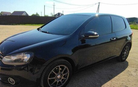 Volkswagen Golf VI, 2011 год, 700 000 рублей, 8 фотография