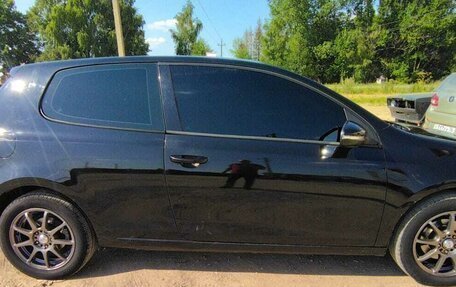 Volkswagen Golf VI, 2011 год, 700 000 рублей, 11 фотография