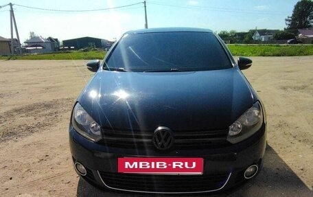 Volkswagen Golf VI, 2011 год, 700 000 рублей, 5 фотография