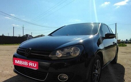 Volkswagen Golf VI, 2011 год, 700 000 рублей, 6 фотография