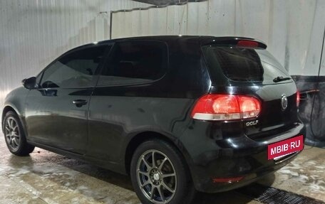 Volkswagen Golf VI, 2011 год, 700 000 рублей, 9 фотография