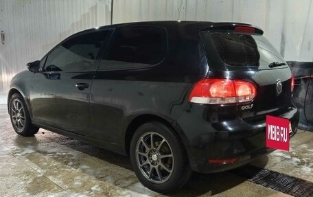 Volkswagen Golf VI, 2011 год, 700 000 рублей, 14 фотография