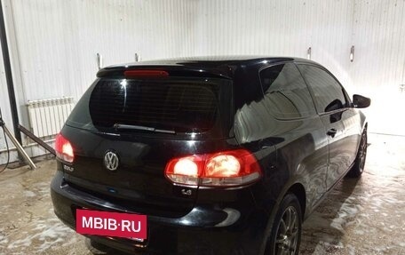 Volkswagen Golf VI, 2011 год, 700 000 рублей, 4 фотография
