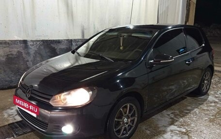 Volkswagen Golf VI, 2011 год, 700 000 рублей, 12 фотография
