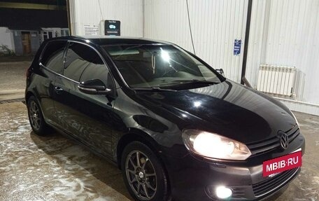 Volkswagen Golf VI, 2011 год, 700 000 рублей, 7 фотография