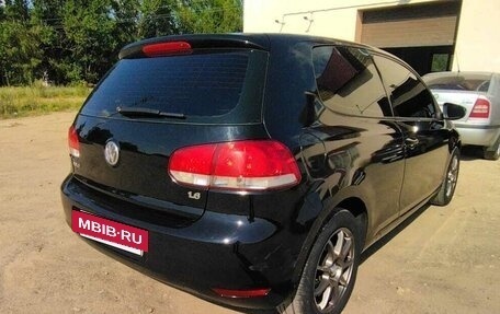 Volkswagen Golf VI, 2011 год, 700 000 рублей, 10 фотография