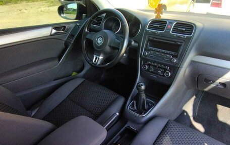 Volkswagen Golf VI, 2011 год, 700 000 рублей, 18 фотография