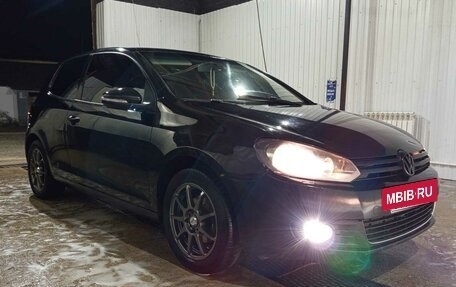 Volkswagen Golf VI, 2011 год, 700 000 рублей, 21 фотография