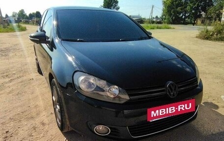 Volkswagen Golf VI, 2011 год, 700 000 рублей, 19 фотография