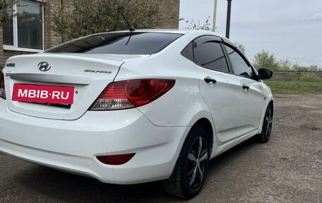 Hyundai Solaris II рестайлинг, 2014 год, 700 000 рублей, 5 фотография