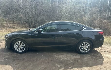 Mazda 6, 2017 год, 1 680 000 рублей, 8 фотография