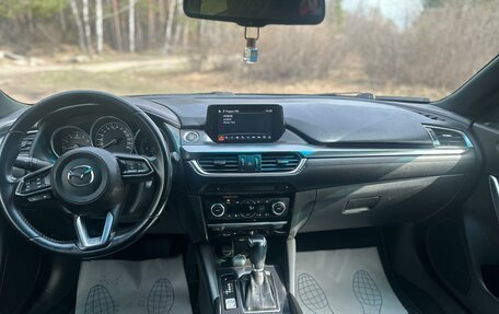 Mazda 6, 2017 год, 1 680 000 рублей, 12 фотография