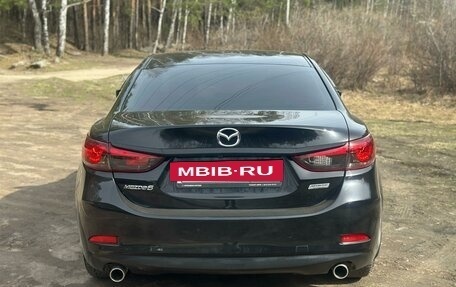 Mazda 6, 2017 год, 1 680 000 рублей, 4 фотография