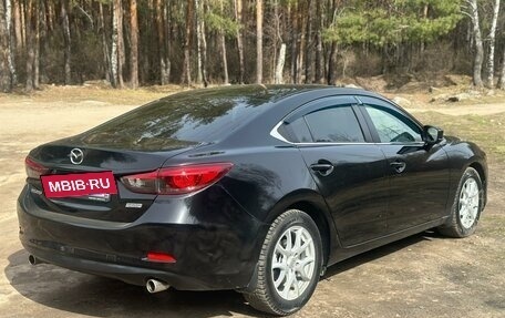 Mazda 6, 2017 год, 1 680 000 рублей, 6 фотография